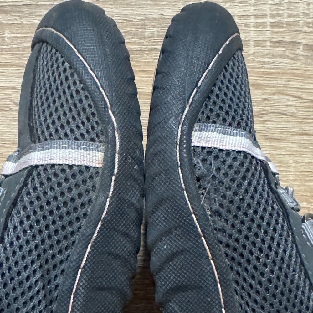 Jsport by Jambu Women's Tahoe water ready slip on sneakers size 9 black pink - Picture 9 of 11